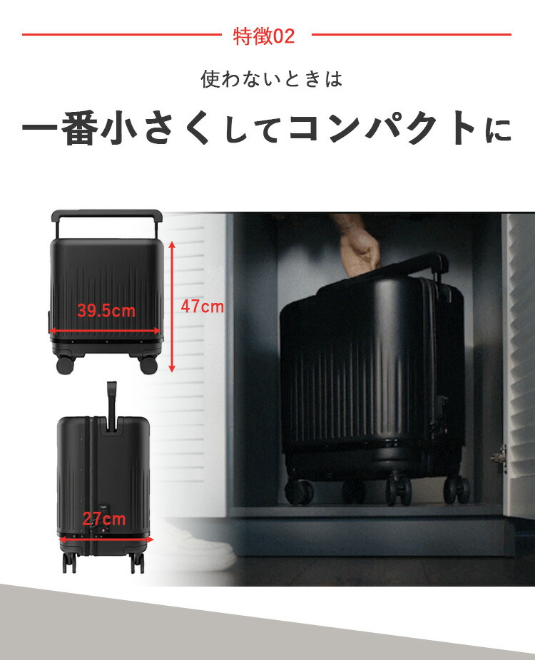 楽天市場】【5000円OFFクーポン】VELO 3サイズ変形 拡張式ハードスーツ