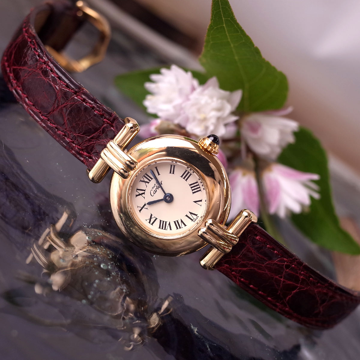 楽天市場】カルティエ マストコリゼ 箱 保証書 W590002 ヴェルメイユ