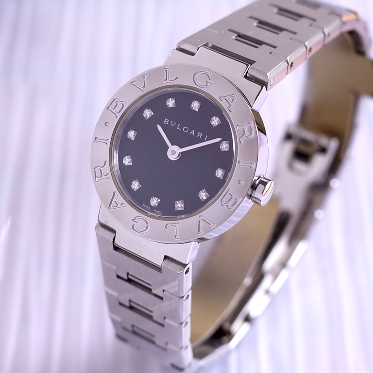 美品☆ブルガリブルガリ BB23SS BB26SS 1コマ