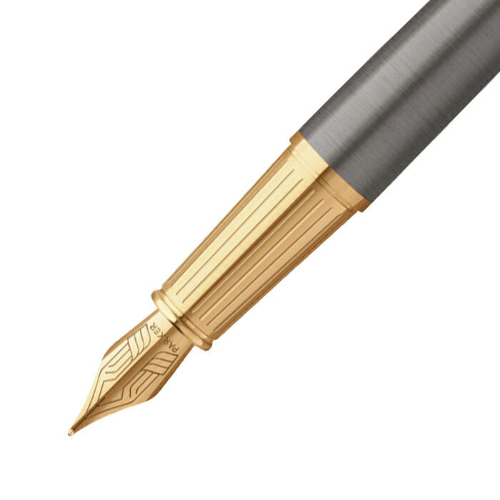 パーカー万年筆【ジャンク品/インク切れ】