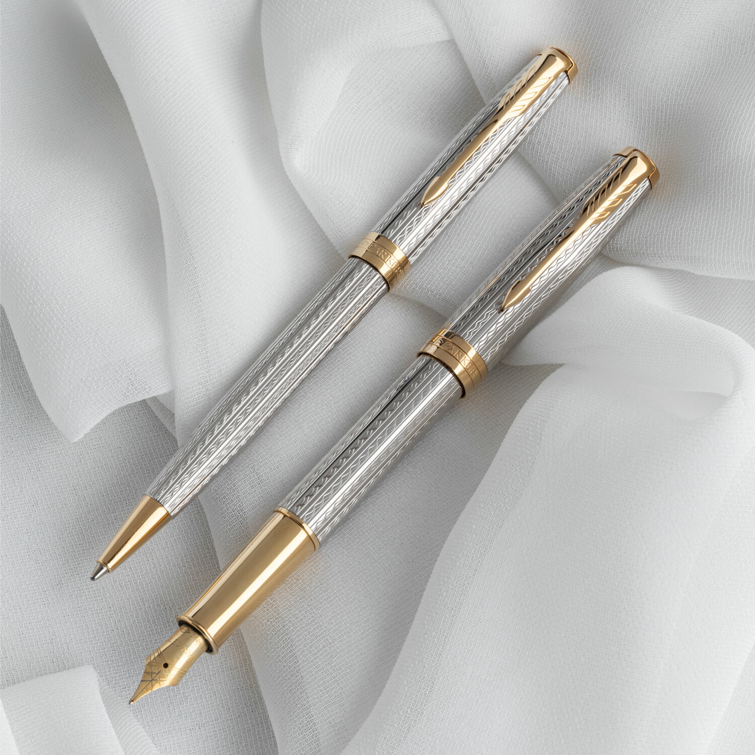 楽天市場】【パーカー公式】【名入れなし・即日発送】パーカー 万年筆