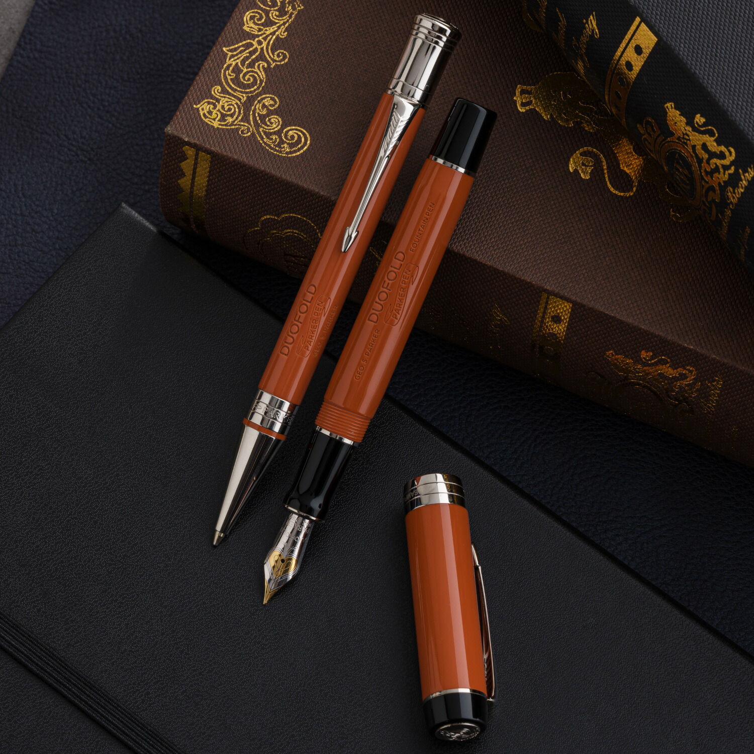 楽天市場】期間限定｜今治タオルもらえる【パーカー公式 】万年筆 F