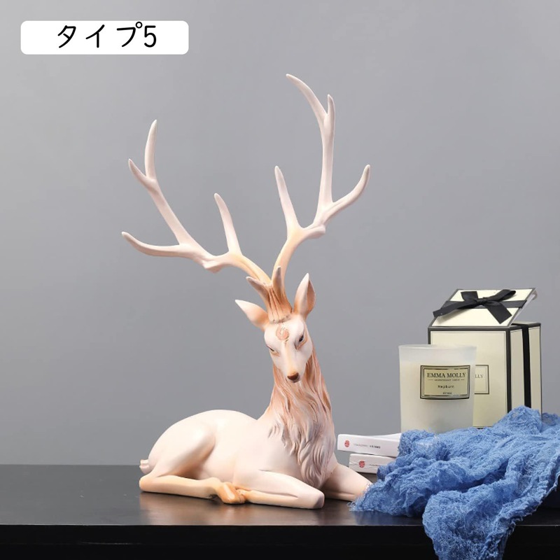 楽天市場】オブジェ ホームデコレーション 部屋装飾品 室内 ゴージャス