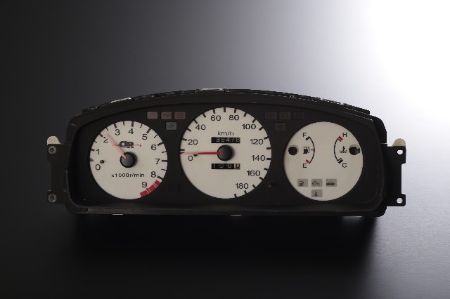 楽天市場】ELDASH メーターパネル EG6/9 シビック SIR : PARTS