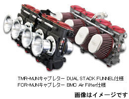 楽天市場】ヨシムラ インパルス400/GSX400S用 MIKUNI TMR-MJN32