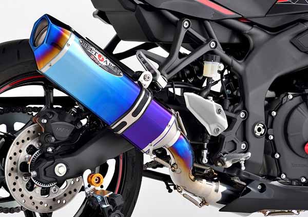 楽天市場】【2月13日出荷】BEET(ビート) ZX-25R(8BK-ZX250H)23