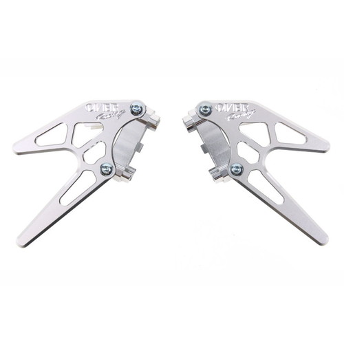 楽天市場】OVER(オーヴァー) リア スタンドフック YZF-R25/MT-25 59-35