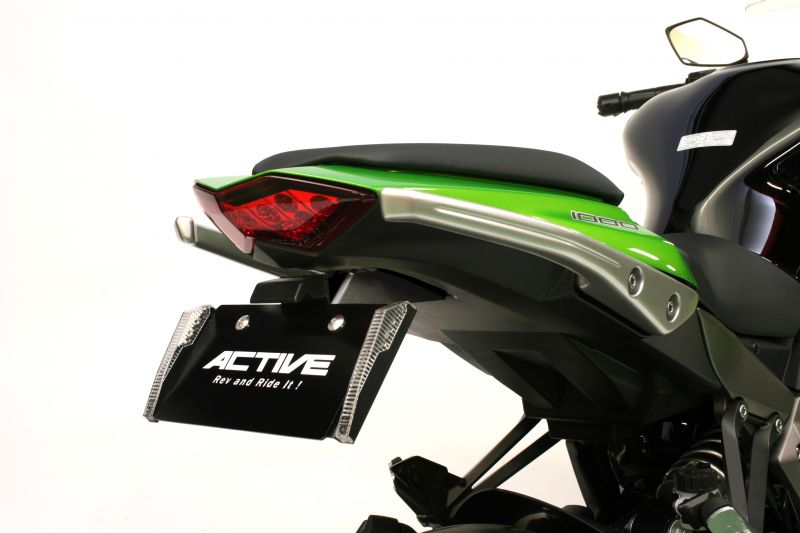 楽天市場】ACTIVE LEDナンバーサイドウインカー ストレート