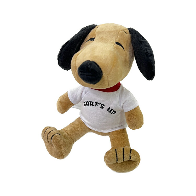 楽天市場】ハワイ限定 日焼けスヌーピー ぬいぐるみ かわいい