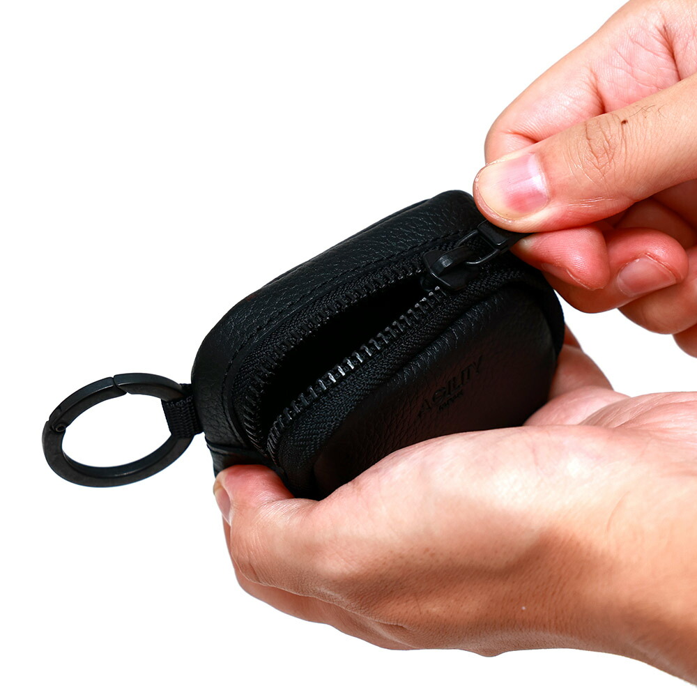 楽天市場】『カセット』(全3色)SGシュリンク/【カラビナ付きミニポーチ