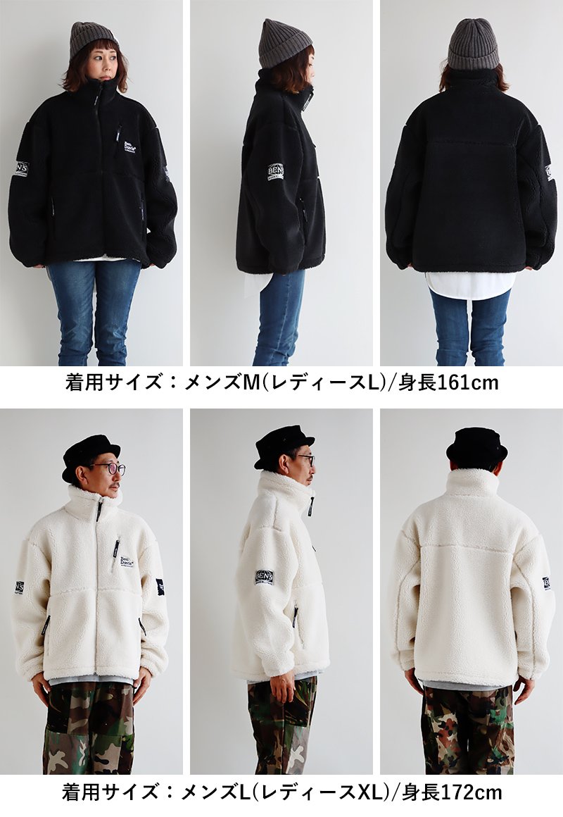 楽天市場】BEN DAVIS ベンデイビス ブルゾン ジャケット メンズ