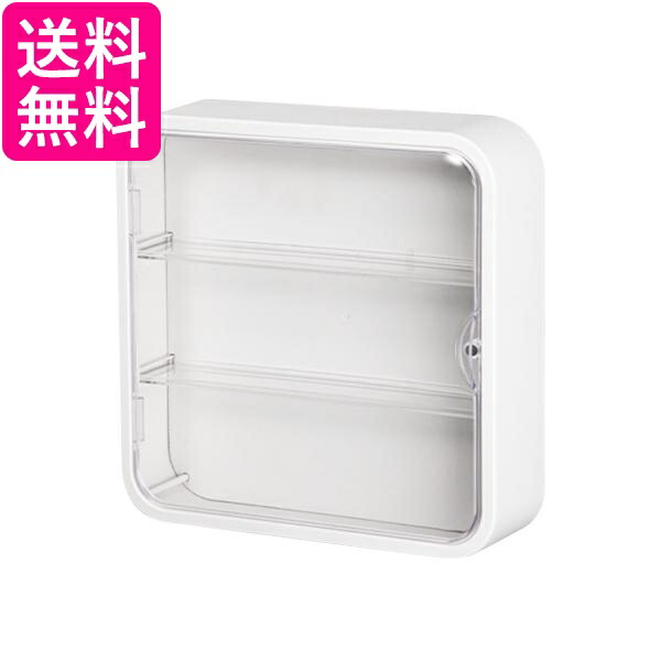 楽天市場】コレクションケース 大型 アクリル ケース 壁掛け ホワイト