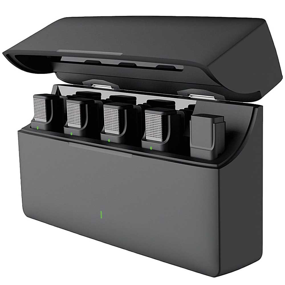 MAONO ピンマイク-ワイヤレスマイク 充電ケース WAVE T5 MAONO