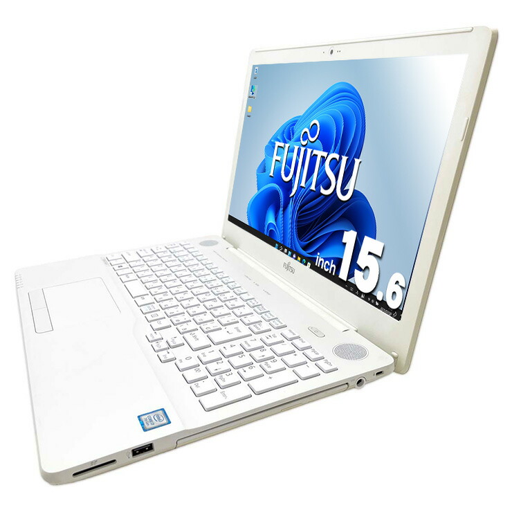 LIFBOOK AH50/D1 Core i7 ストレージ無 16GB