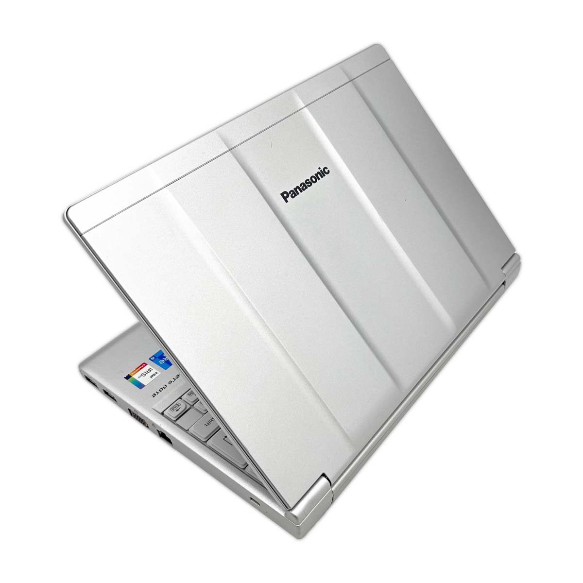 楽天市場】レッツノート 中古 CF-SV1RFLKS ノートパソコン Office付き