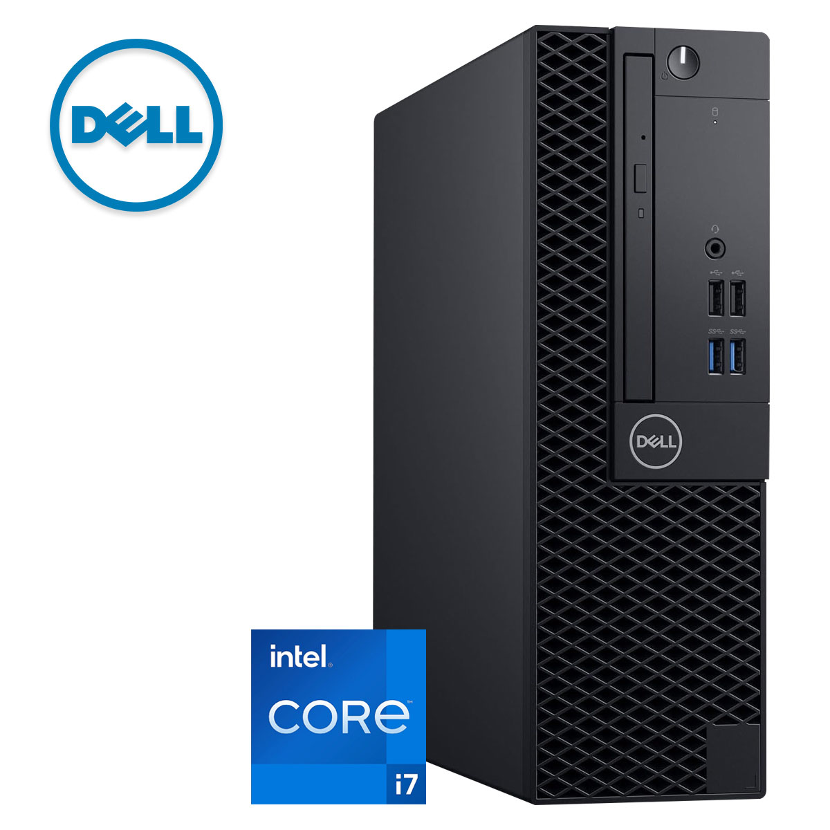楽天市場】Dell OptiPlex 3060 SFF 第8世代 Core i7 メモリ16GB Nvme M