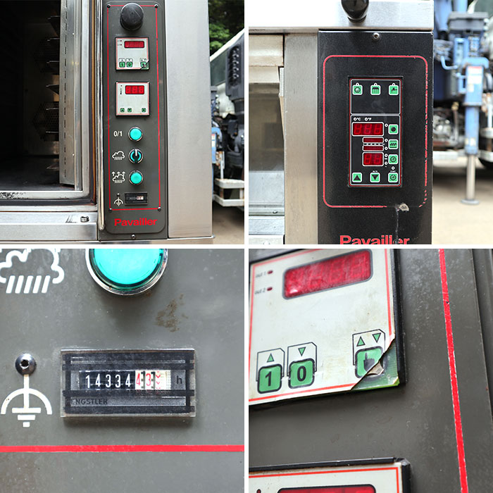 楽天市場】【中古】オーブン 業務用 大型 パヴァイエ Pavailler 電気