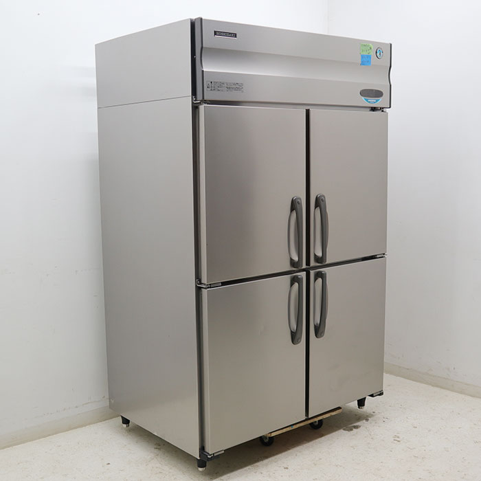 引取り限定 中古品 ホシザキ 業務用 冷蔵庫HR-120A-1 単相100V ☆