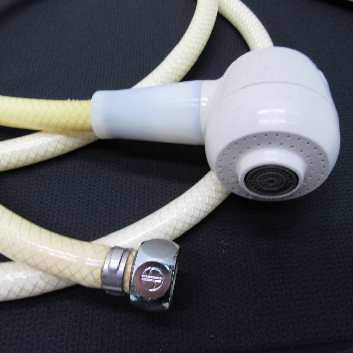 plaisir PLUCK 炭酸泉シャワー装置 炭酸泉