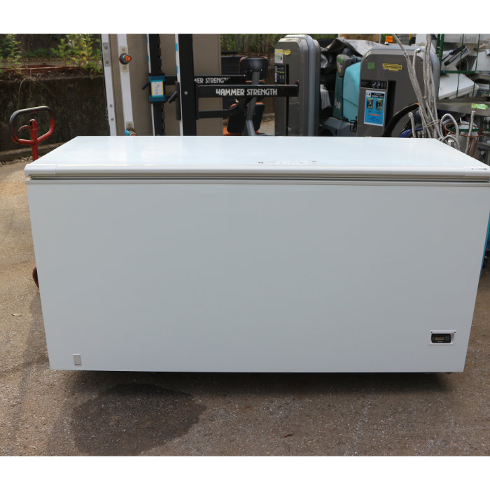 動確済み】2020年 SANDEN 業務用 冷凍庫 SH-700XD 690L 1770×730×900