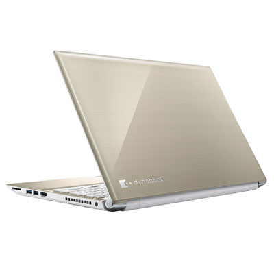 工場 東芝dynabook✨SSD1TB☆Core i7☆メモリ8GB☆サテンゴールド 東芝