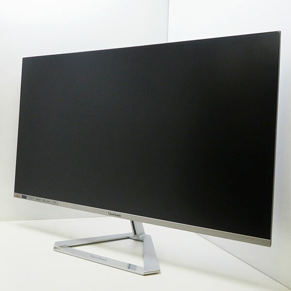 ジャンクViewSonic 中古 Viewsonic VX3276-MHD-7 31.5型 モニター
