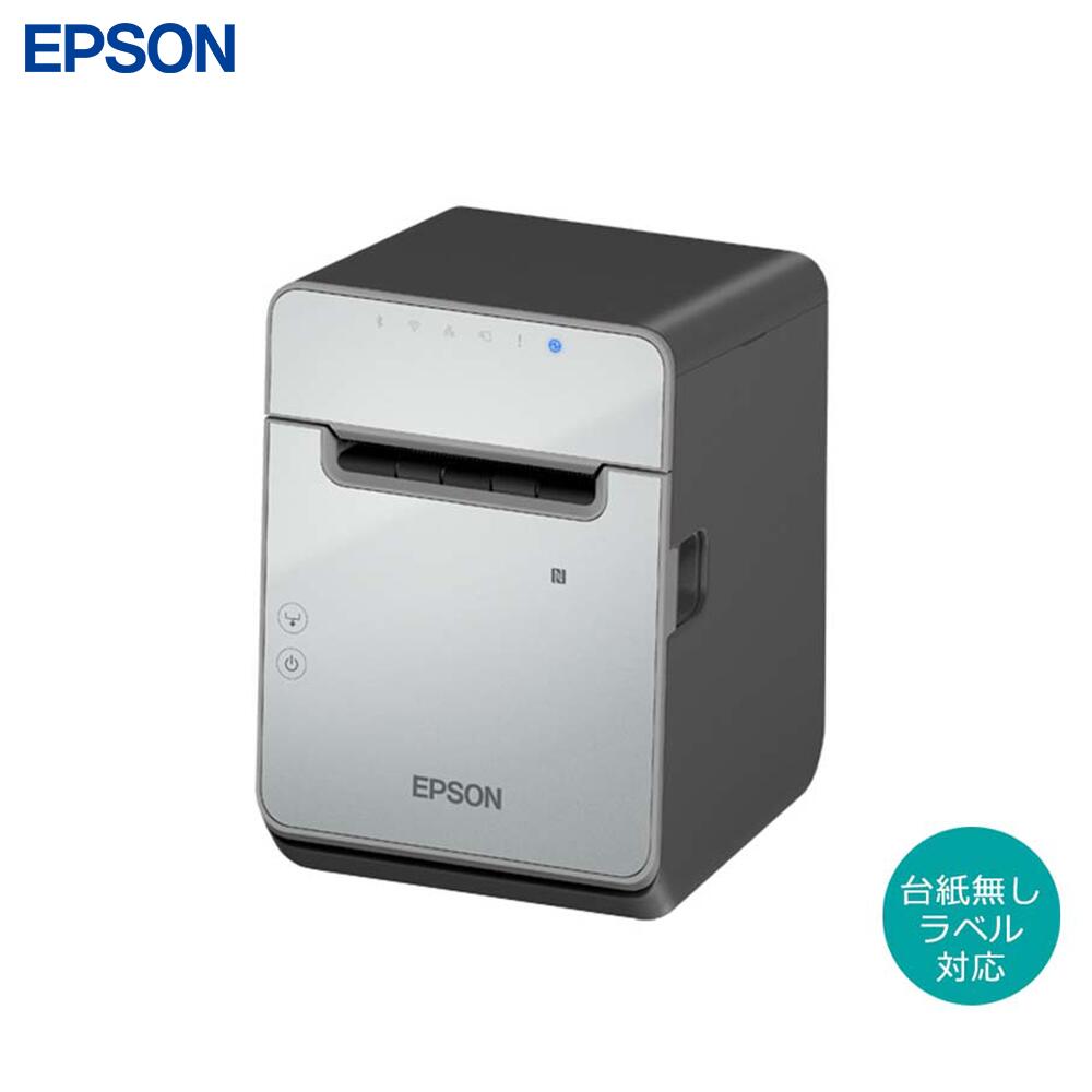 楽天市場】EPSON Bluetoothレシートプリンター TM-L100 : パソコンPOS