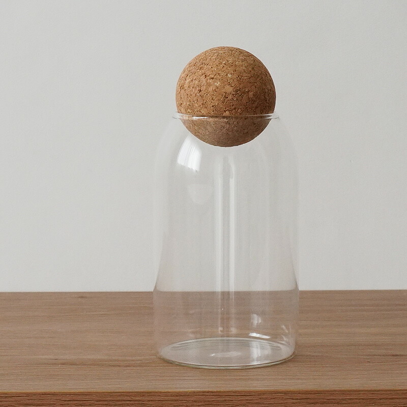 楽天市場】【最強配送】ガラス 保存容器 コルク 蓋 栓 おしゃれ