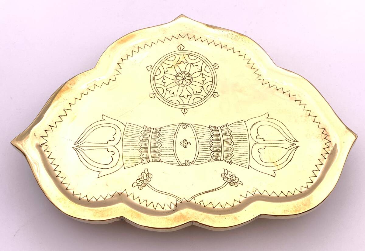 楽天市場】◇チベット密教法具セット◇金剛盤&独鈷杵&三鈷杵&五鈷杵