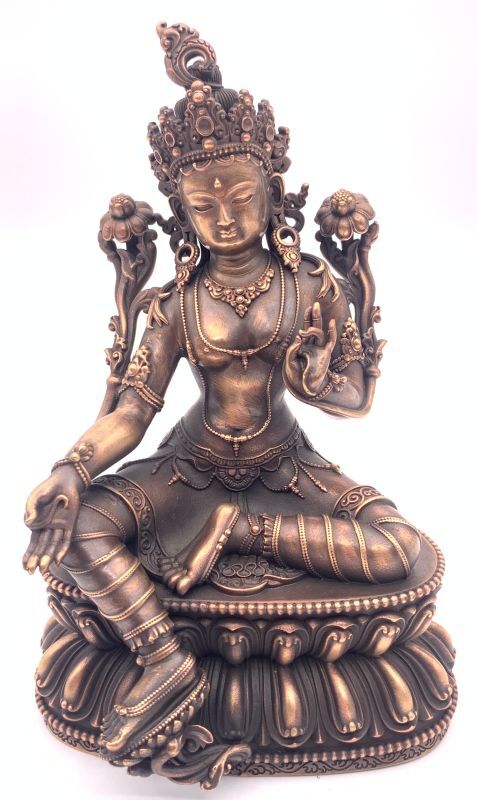 楽天市場】緑多羅菩薩の通販