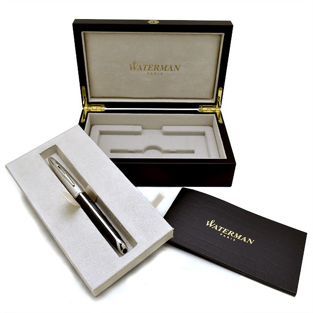 楽天市場】ボールペン ウォーターマン 数量限定 カレン アリゲーターST
