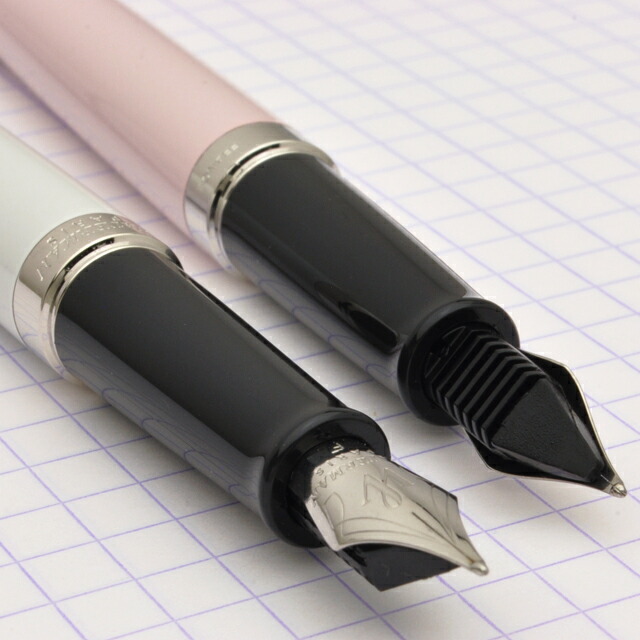 楽天市場】ハローキティ 万年筆 ウォーターマン メトロポリタン ハロー