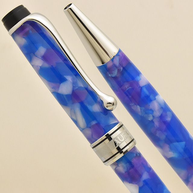 楽天市場】ボールペン AURORA アウロラ カレイドスコーピオ・ルーチェ