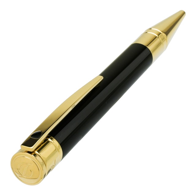 楽天市場】ボールペン 名入れ エス・テー・デュポン S.T Dupont D