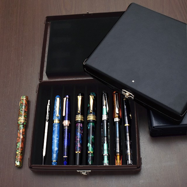 楽天市場】INDUSTRIA☆ ファイバーペンBOX IND-FP8 ペンケースボックス