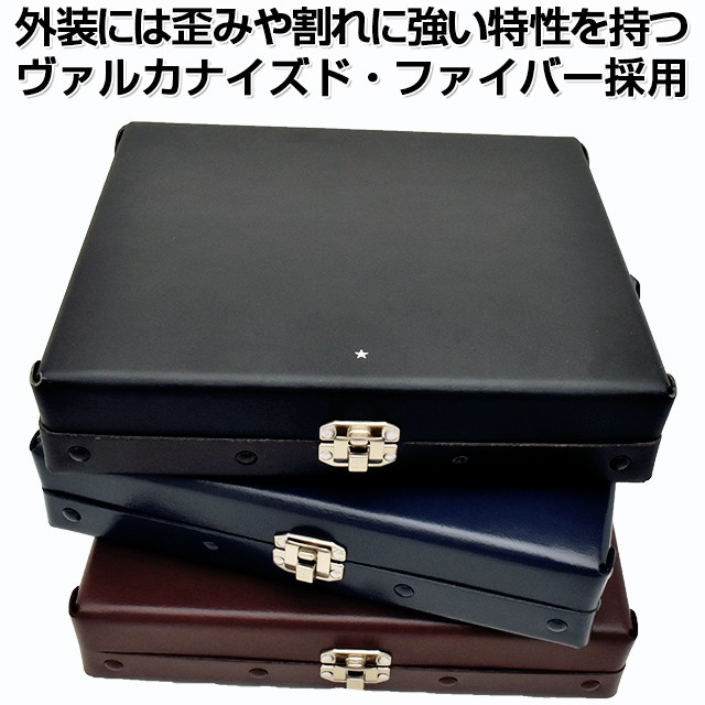 楽天市場】INDUSTRIA☆ ファイバーペンBOX IND-FP8 ペンケースボックス