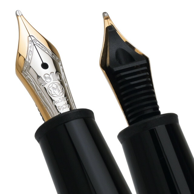 楽天市場】名入れ 万年筆 モンブラン マイスターシュテュック