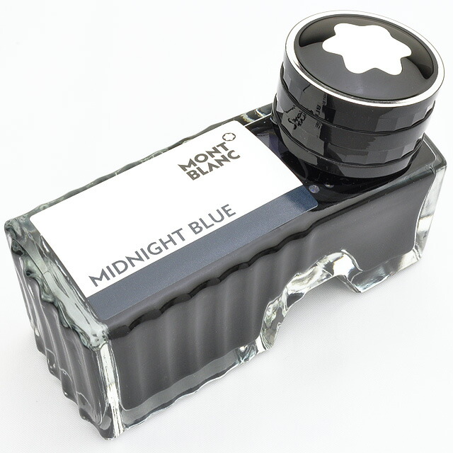 楽天市場】万年筆 インク モンブラン MONTBLANC ボトルインク 60ml