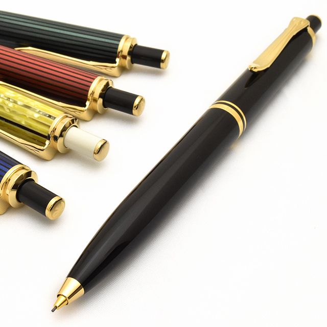 楽天市場】名入れ ペリカン ペンシル スーベレーン D400 PELIKAN