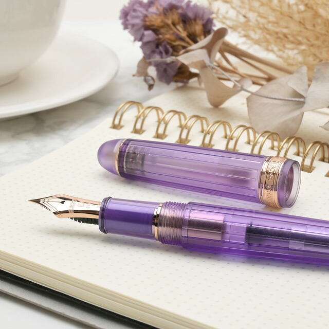 楽天市場】【2/10は最大P5倍！】 プラチナ万年筆 万年筆 #3776