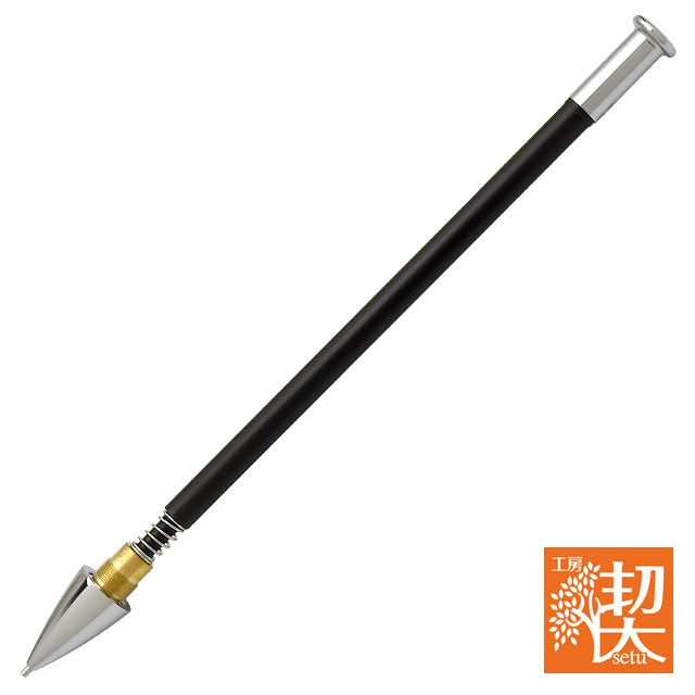 楽天市場】即日発送 芯ホルダー 0.9mm 工房 楔 芯ホルダー楔 内部機構