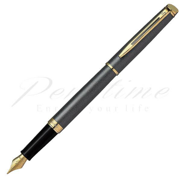 ウォーターマン エキスパート エッセンシャル [ブラックGT] (万年筆