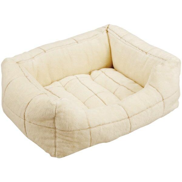 楽天市場】オーガニックコットンスクエアベッド M : PEPPY（ペピイ