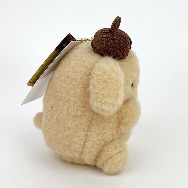 ポ*お様 激レア 初期 サンリオ ポムポムプリン ぬいぐるみ マスコット