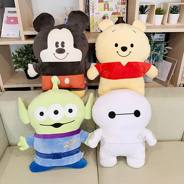 ベイマックス”巨大ぬいぐるみ（クッション）（全長140cm） ベイ