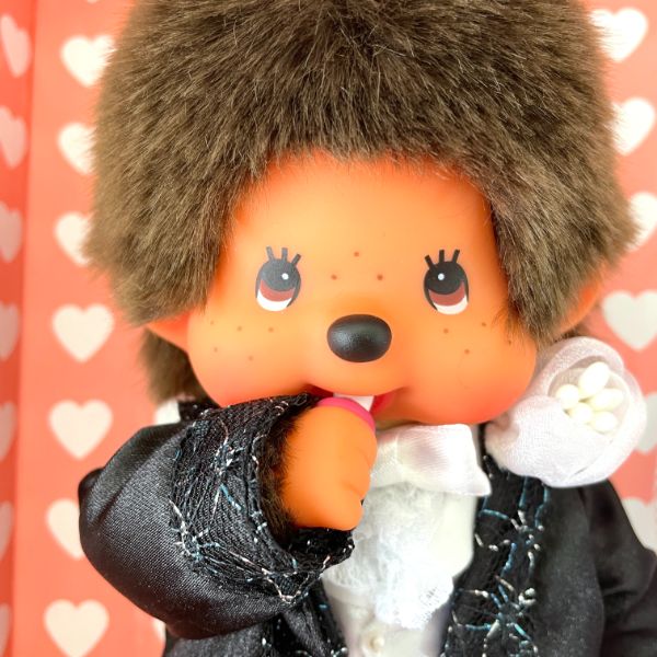 楽天市場】モンチッチ MONCHHICHI ウェディング モンチッチ セット