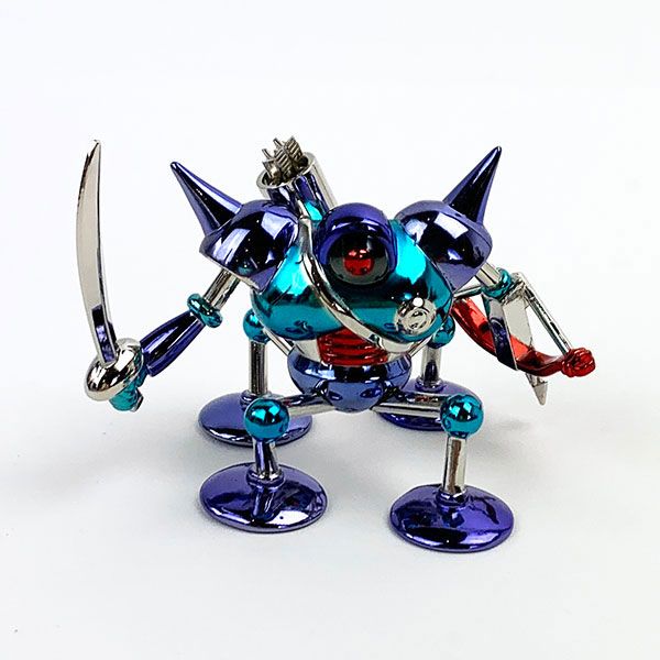 楽天市場】ドラゴンクエスト DQ メタリックモンスターズ ギャラリー