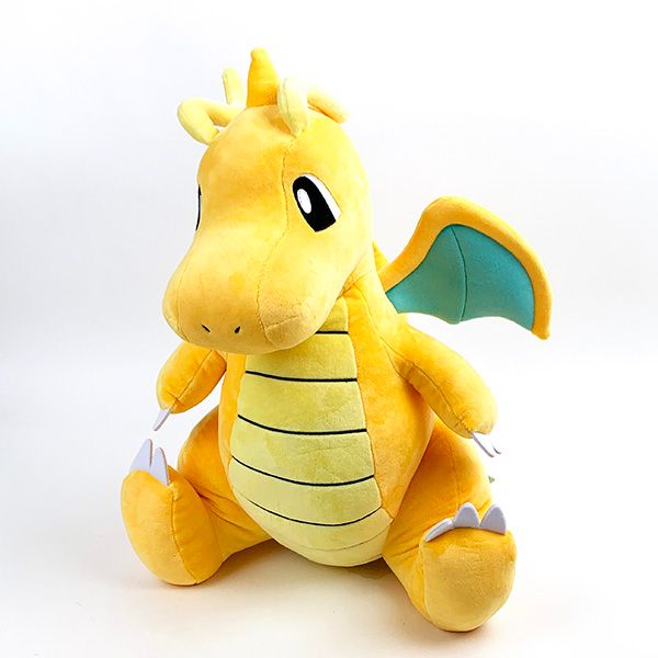 カイリュー BigMore! ポケモン ぬいぐるみ キーホルダー付き