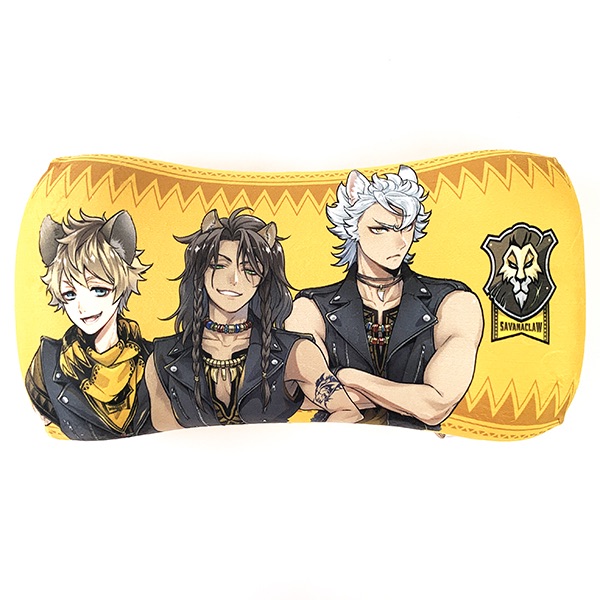 ツイステッドワンダーランド ツイステっち サバナクロー たまごっち