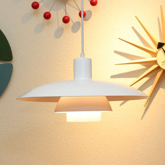 楽天市場】ポール・ヘニングセン PH4ペンダントライト 天井照明